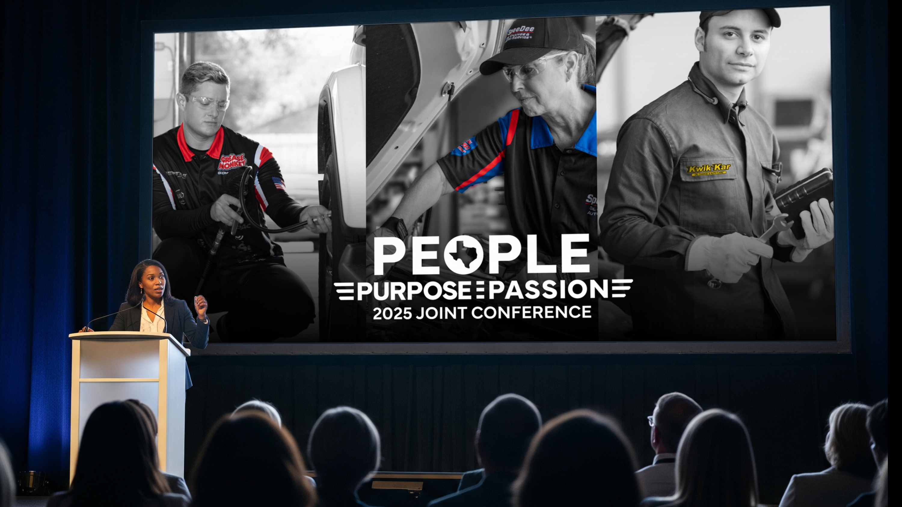 Annual Convention Branding