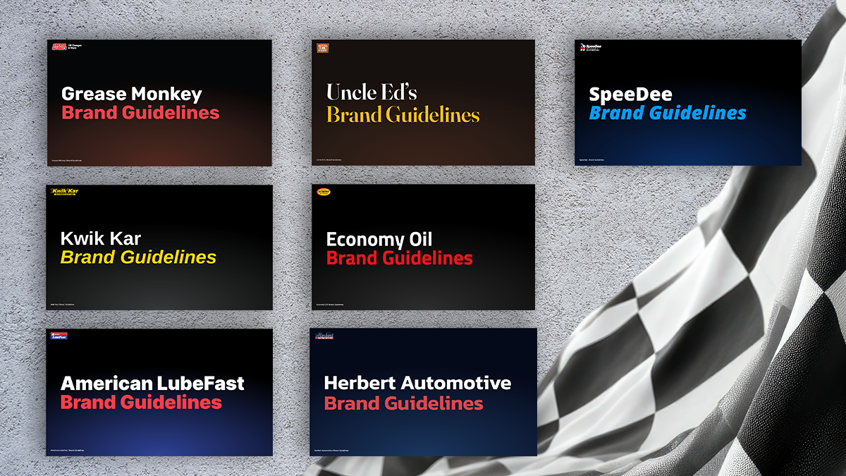 FullSpeed brand guidelines — typography, color, usage rules