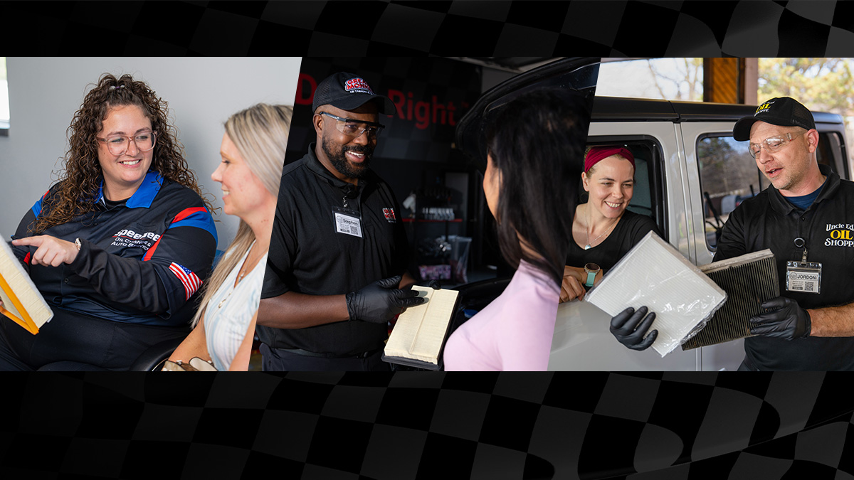 FullSpeed environmental application across franchise locations
